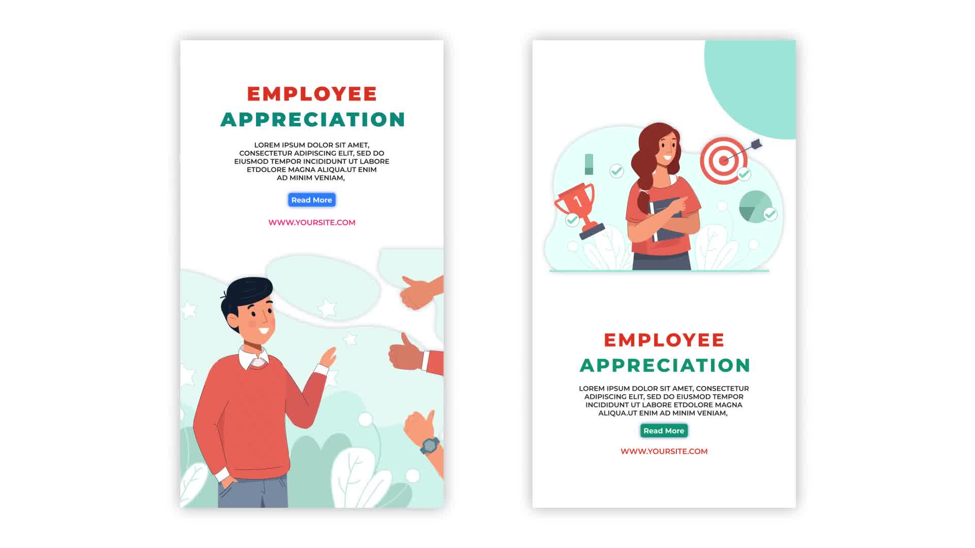 Employee Appreciation Instagram Story Videohive 39026897 After Effects Image 9