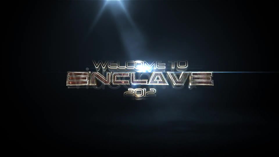Enclave - Download Videohive 1907296