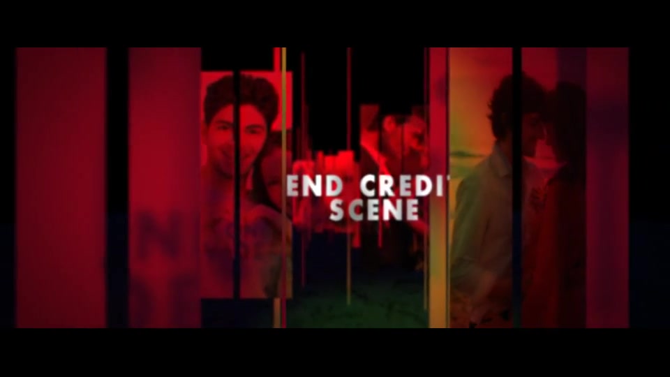 End Credits Scene Videohive 11819163 After Effects Image 10