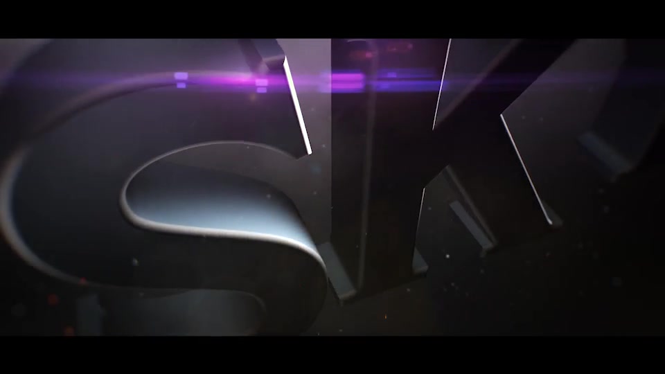 End Game Epic Trailer 3D Videohive 23782122 After Effects Image 8