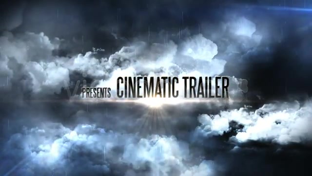 End Of Days CS4&CS5 Trailer - Download Videohive 231369