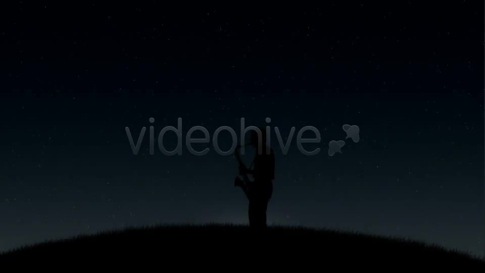 End Titles Moonlight Music Videohive 61039 After Effects Image 1