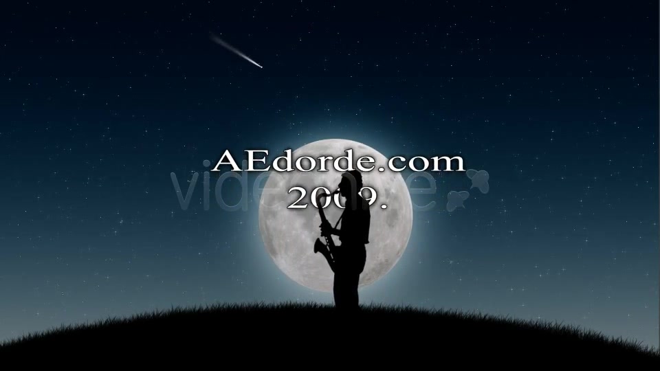 End Titles Moonlight Music Videohive 61039 After Effects Image 10