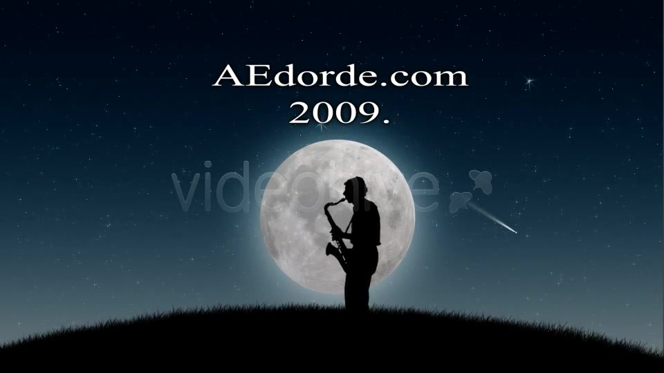 End Titles Moonlight Music Videohive 61039 After Effects Image 11