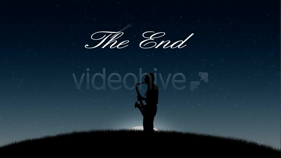 End Titles Moonlight Music Videohive 61039 After Effects Image 2