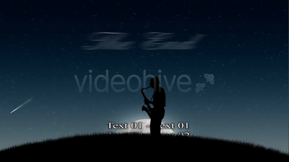 End Titles Moonlight Music Videohive 61039 After Effects Image 3