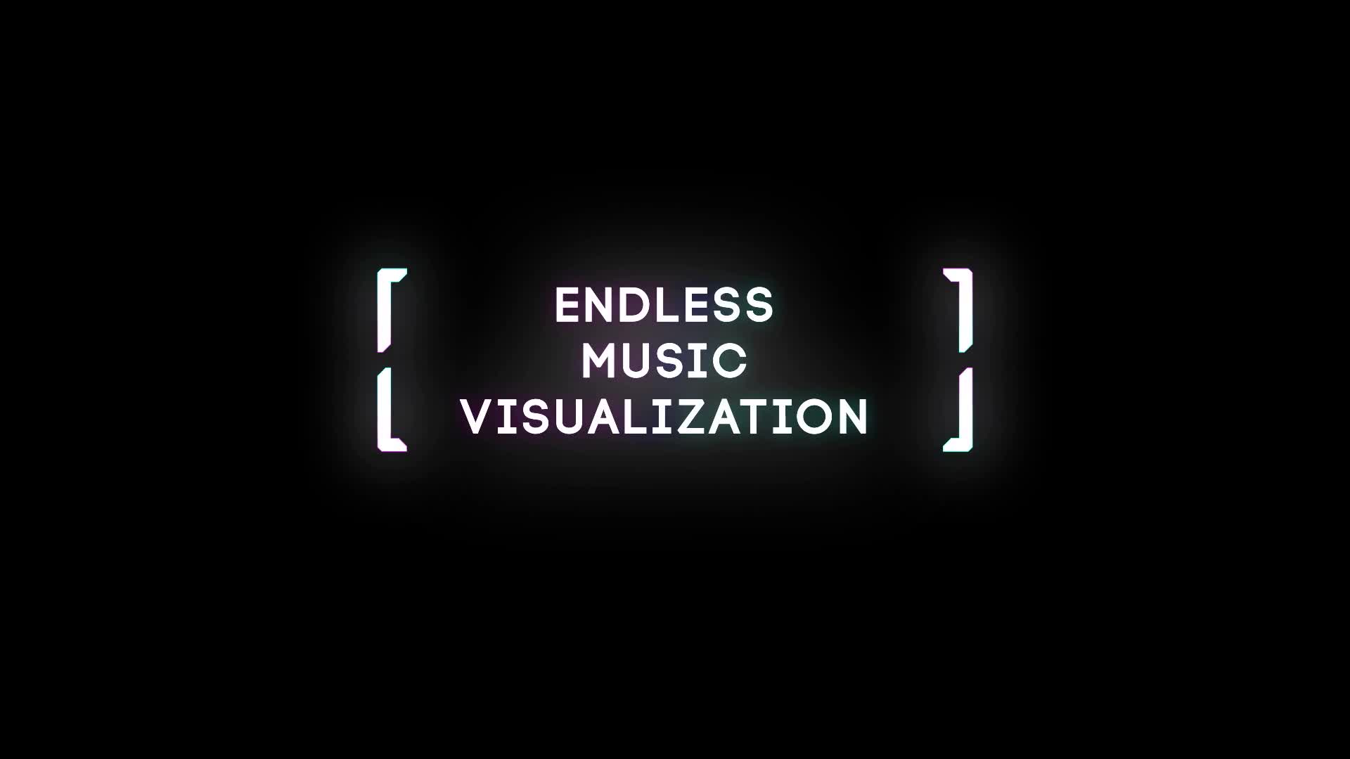 Endless Music Visualization 4K Project - Download Videohive 15656207