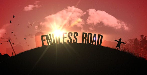 Endless Road - 8646221 Videohive Download