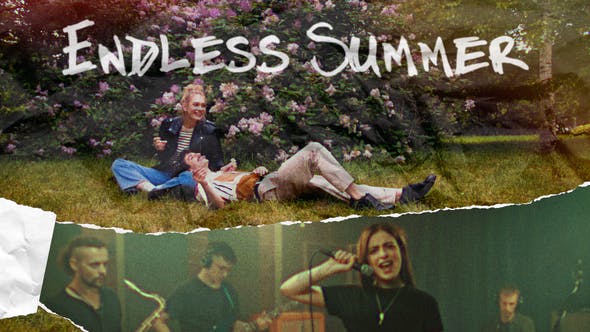 Endless Summer - Videohive Download 34288658