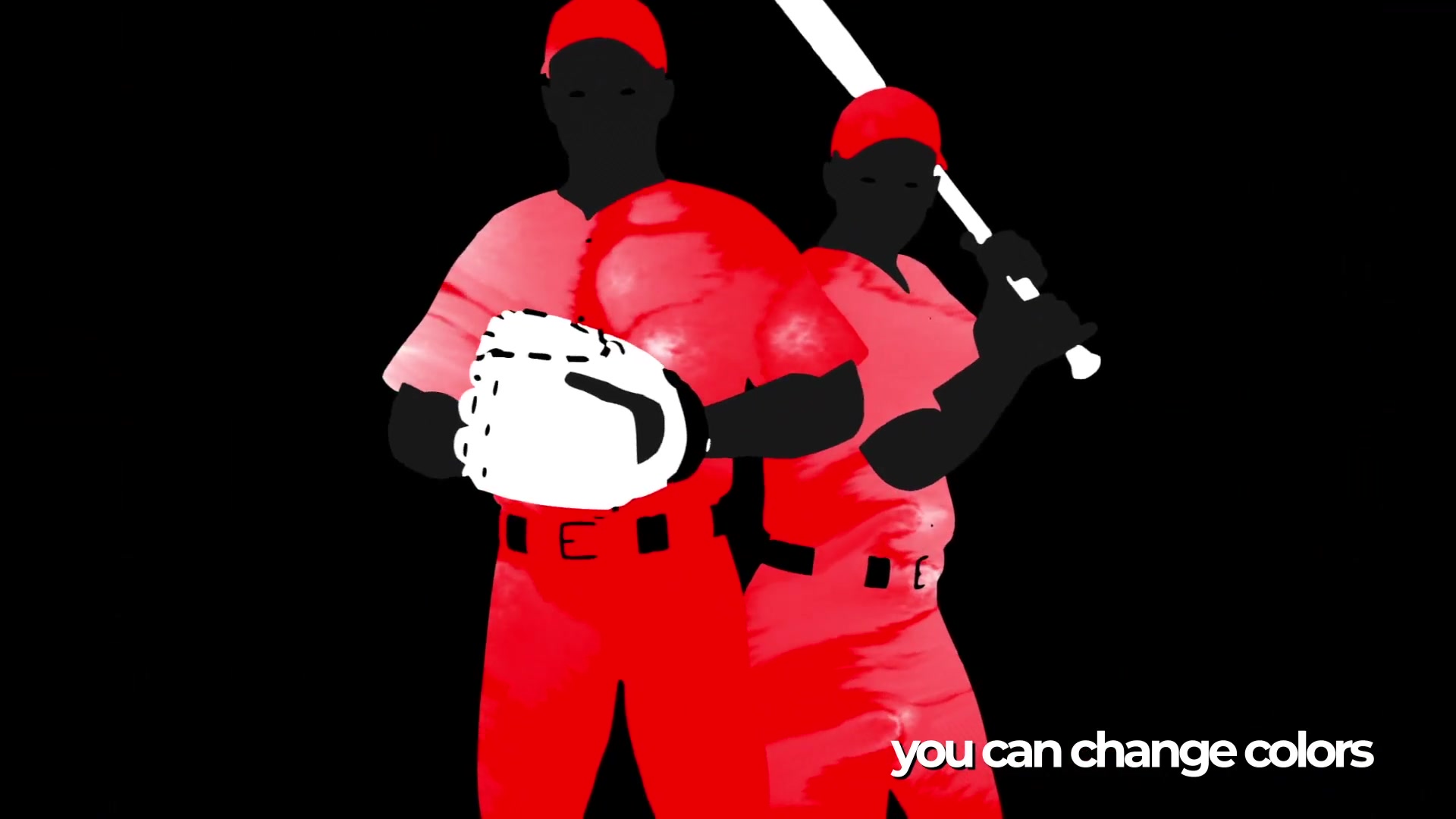 Energetic Baseball Intro Videohive 23973070 After Effects Image 4