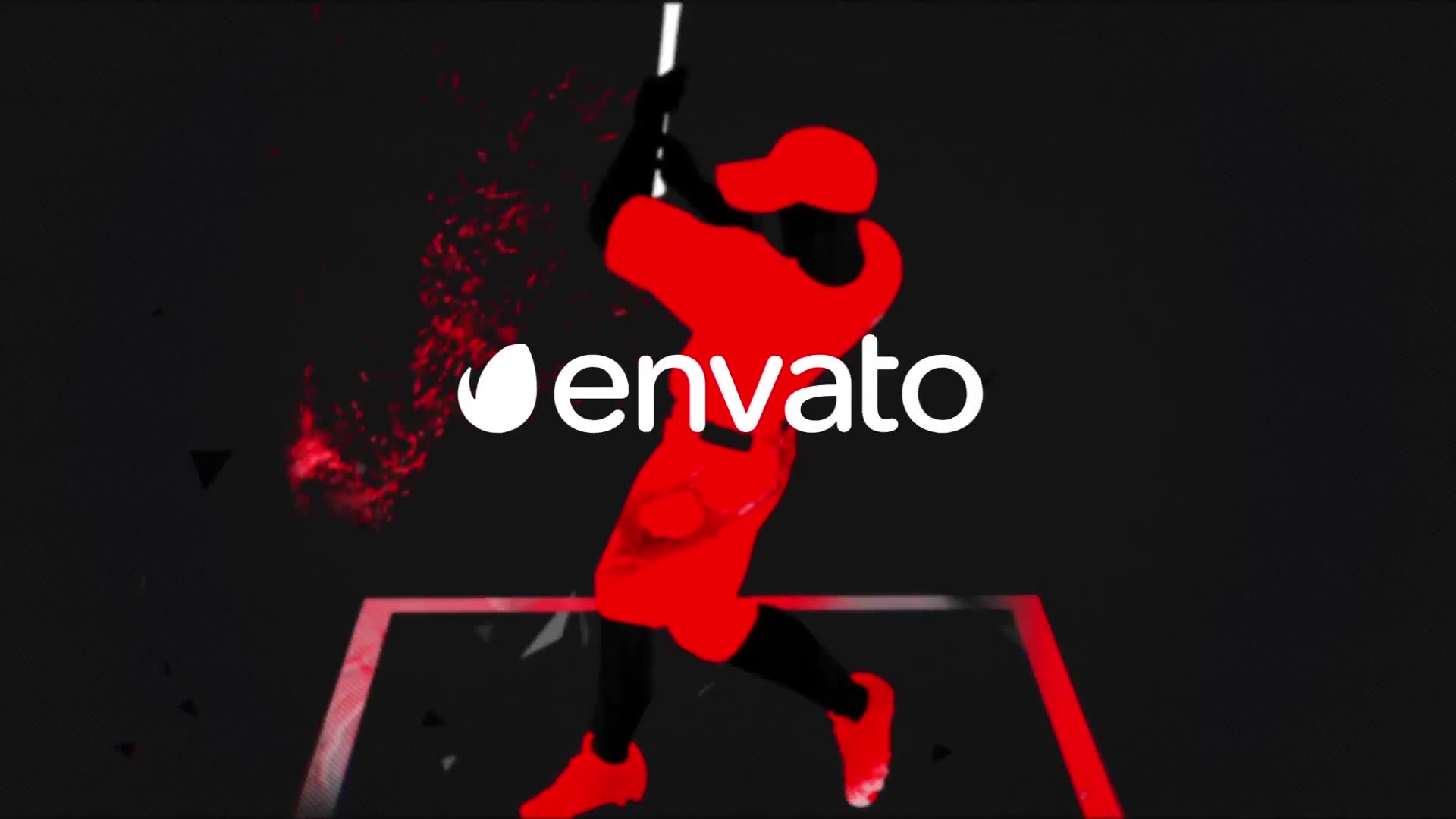 Energetic Baseball Intro Videohive 23973070 After Effects Image 7
