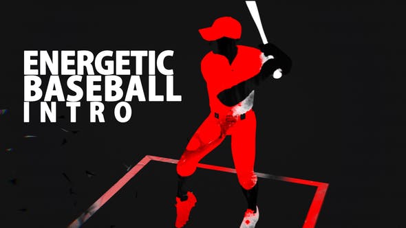 Energetic Baseball Intro - Download 23973070 Videohive
