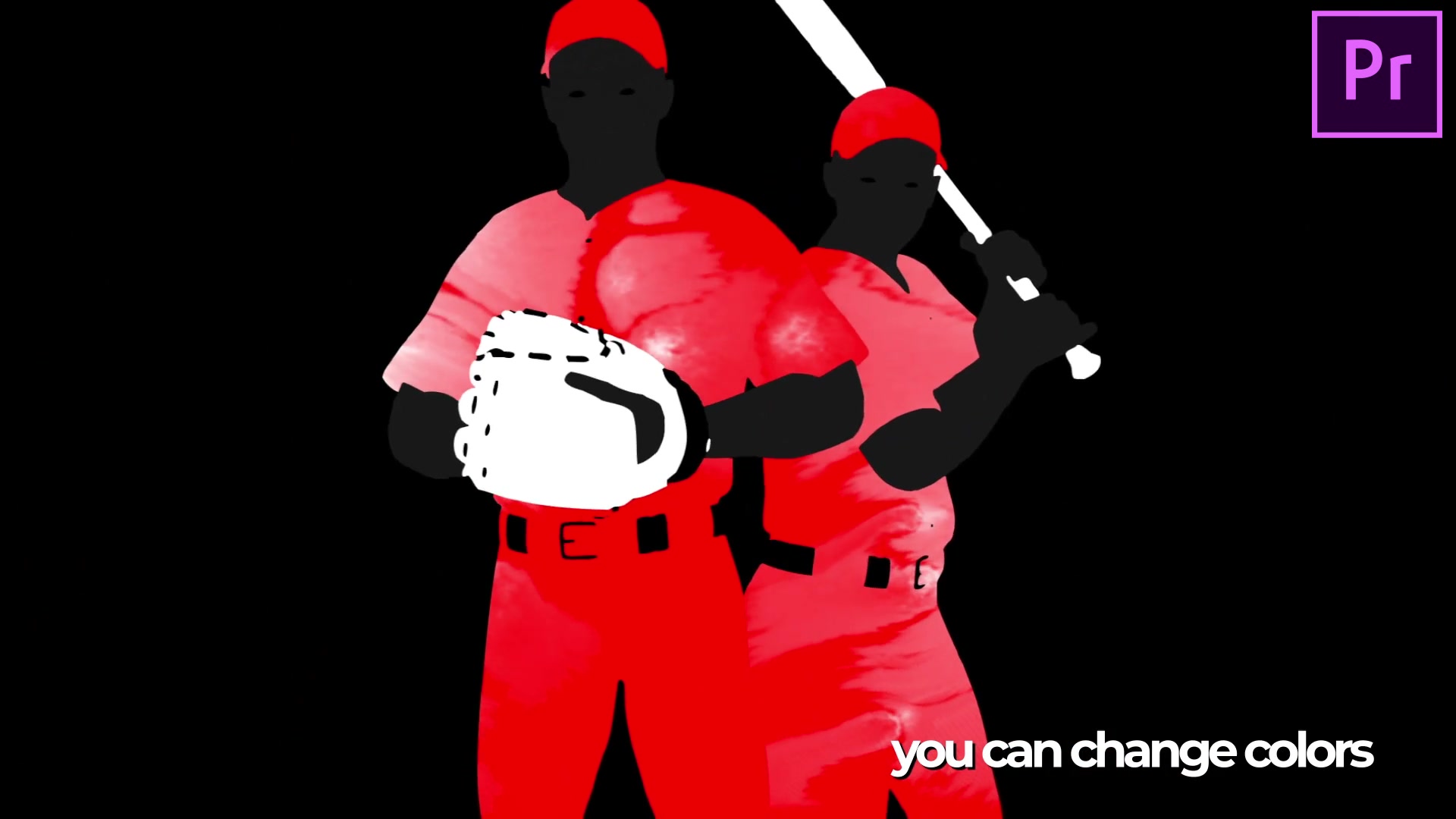 Energetic Baseball Intro Premiere Pro Videohive 38718275 Premiere Pro Image 4