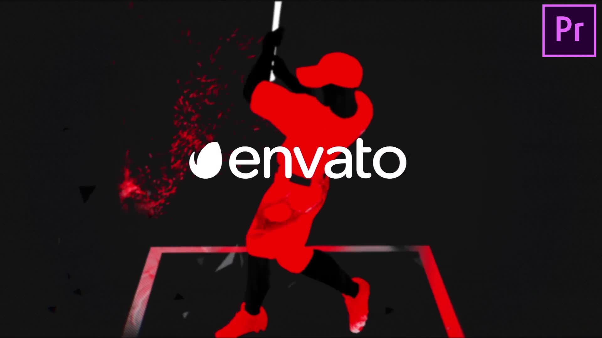 Energetic Baseball Intro Premiere Pro Videohive 38718275 Premiere Pro Image 7