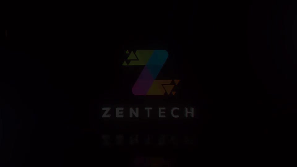 Energetic Electrify and Laser Logo - Download Videohive 22385751