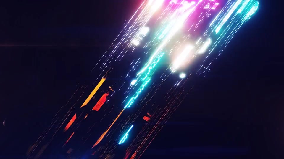 Energetic Glitch Impact Logo Videohive 22197045 After Effects Image 4