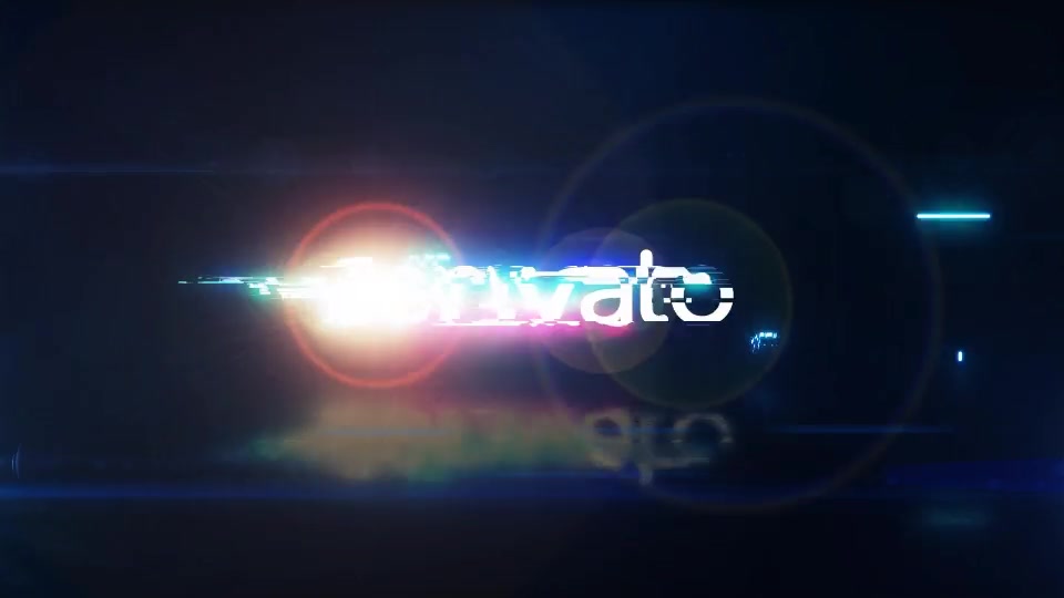 Energetic Glitch Impact Logo Videohive 22197045 After Effects Image 8