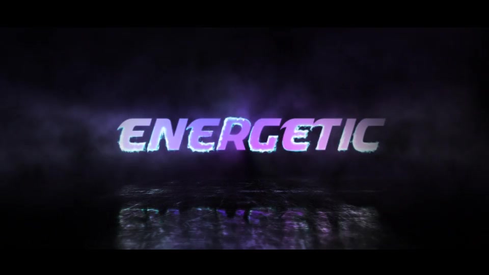 Energetic Logo Reveal - Download Videohive 22030008