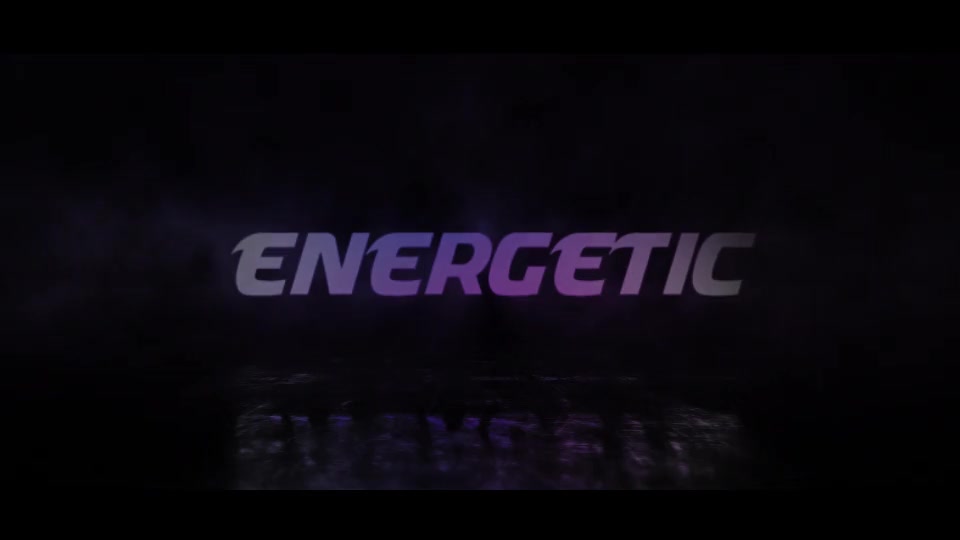 Energetic Logo Reveal - Download Videohive 22030008