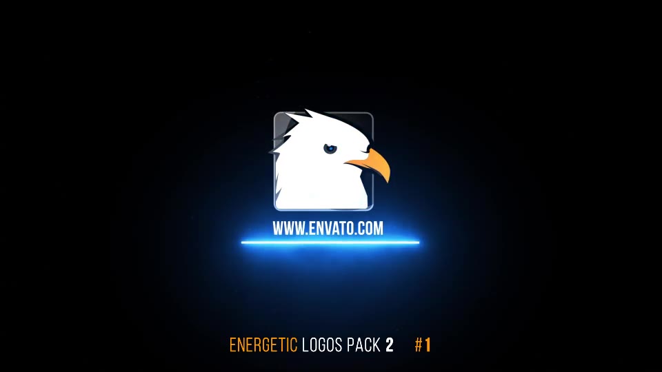 Energetic Logos Pack 2 Videohive 15469633 After Effects Image 2