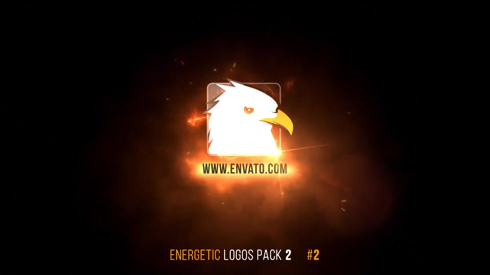 Energetic Logos Pack 2 Videohive 15469633 After Effects Image 3