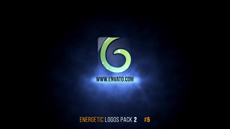 Energetic Logos Pack 2 Videohive 15469633 After Effects Image 7