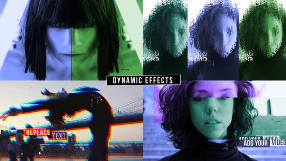 Energetic Music Video - Videohive 23198866 Download
