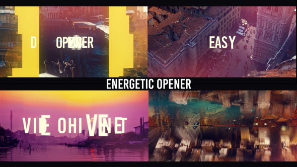 Energetic Opener - Download 20147278 Videohive