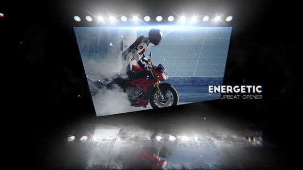 Energetic Opener - Download Videohive 22380751