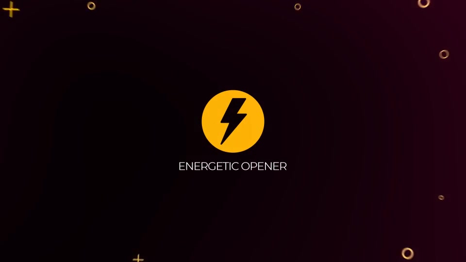 Energetic Opener - Download Videohive 22468714