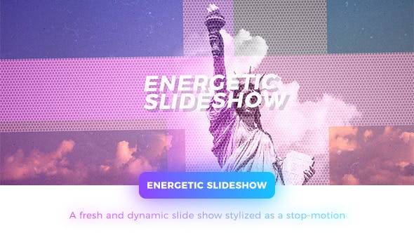 Energetic Slideshow - Download Videohive 20646965