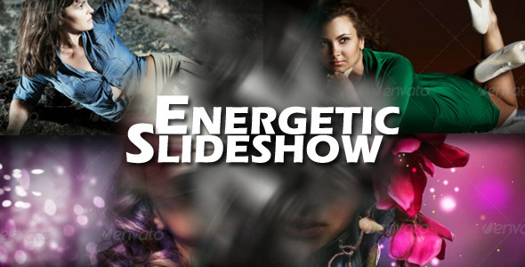 Energetic Slideshow - Download Videohive 4406680