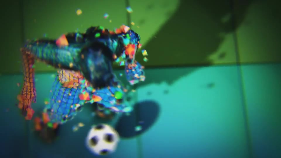 Energetic Soccer Intro Videohive 11693625 After Effects Image 4