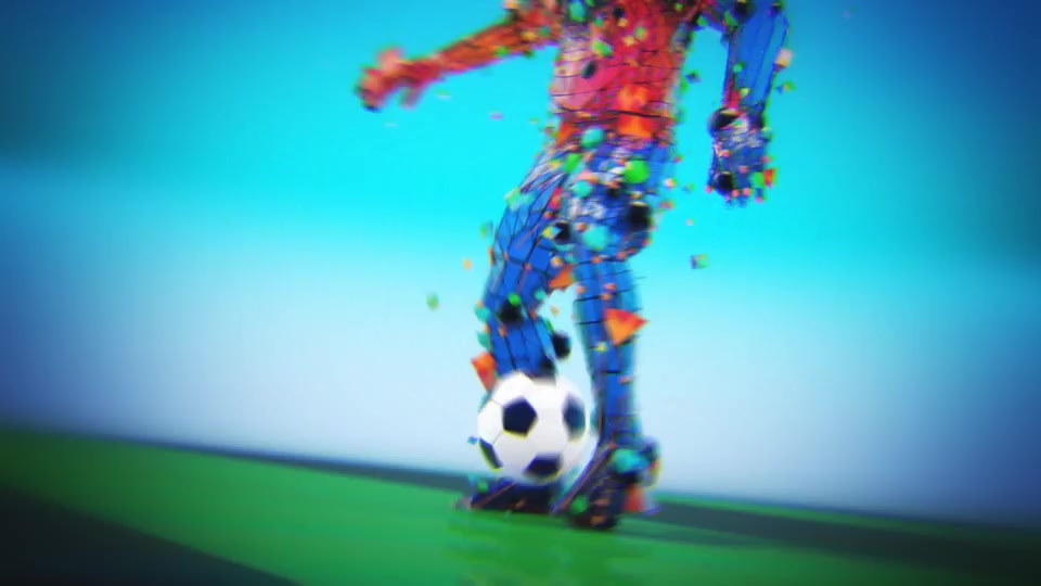 Energetic Soccer Intro Videohive 11693625 After Effects Image 5
