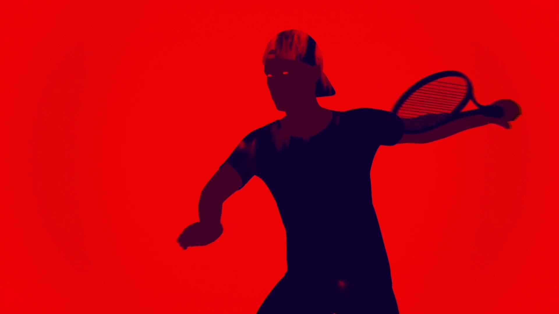 Energetic Tennis Intro Videohive 24045770 After Effects Image 1