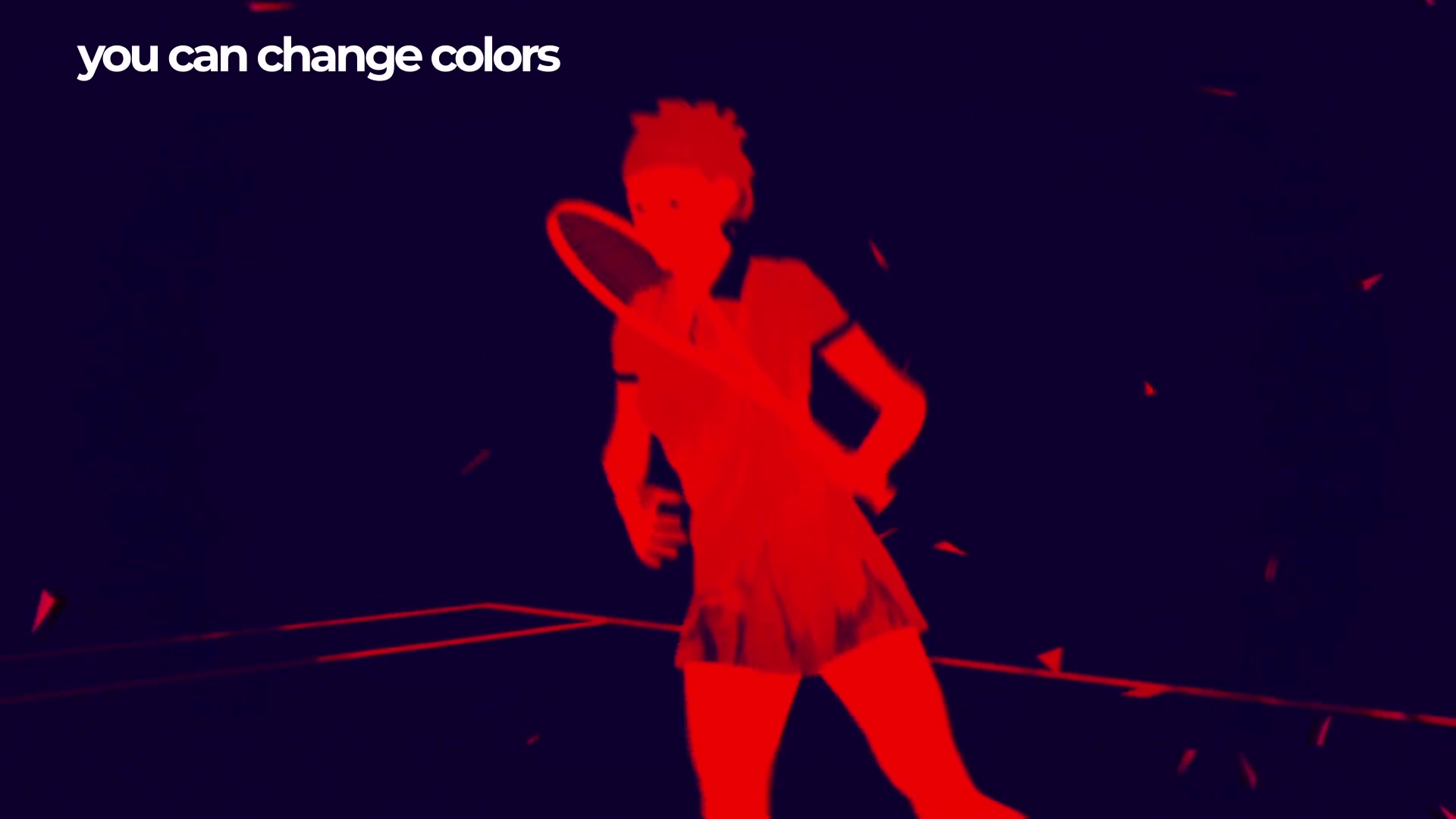 Energetic Tennis Intro Videohive 24045770 After Effects Image 6