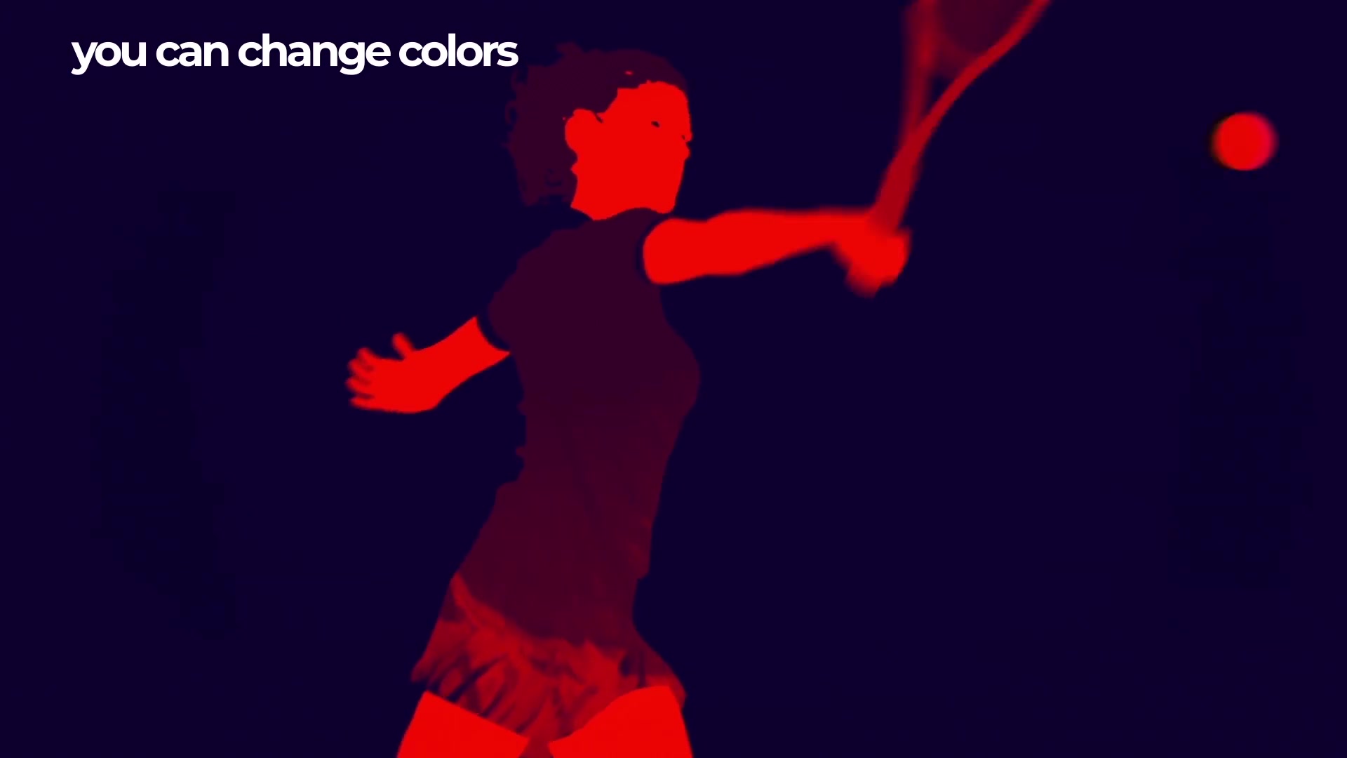 Energetic Tennis Intro Videohive 24045770 After Effects Image 7