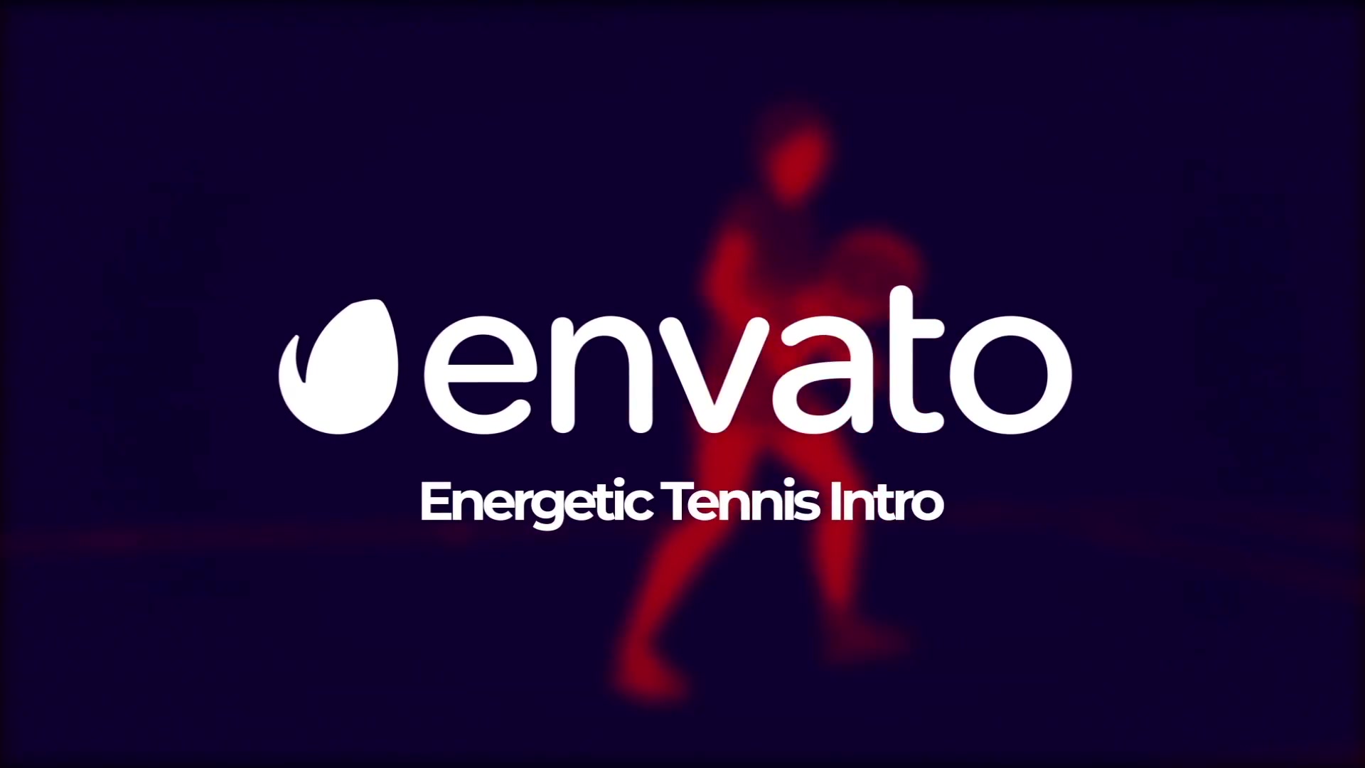 Energetic Tennis Intro Videohive 24045770 After Effects Image 9