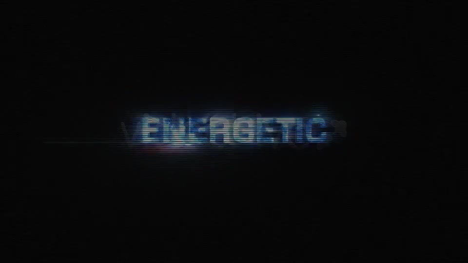 Energetic Titles - Download Videohive 3263747