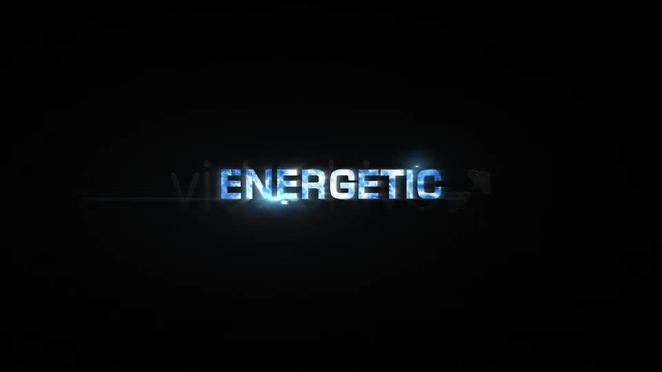 Energetic Titles - Download Videohive 3263747