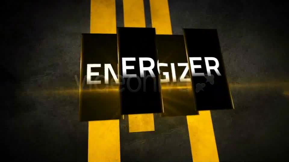 Energizer - Download Videohive 233158