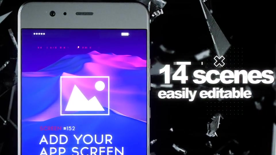 Energizing App Promo - Download Videohive 21191393