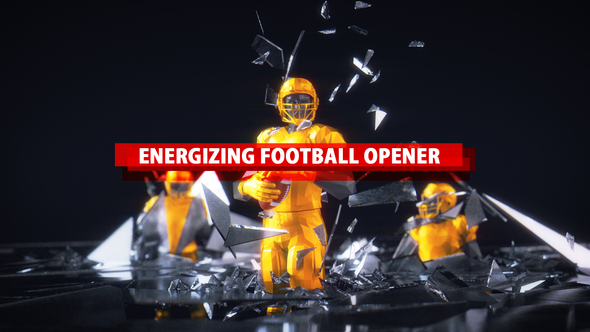 Energizing Football Opener - Download Videohive 21141377