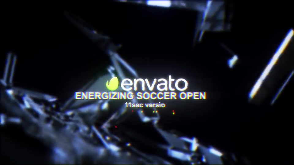 Energizing Soccer Opener - Download Videohive 21163994