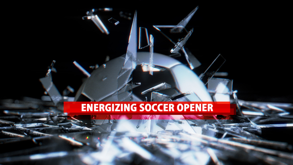 Energizing Soccer Opener - Download Videohive 21163994