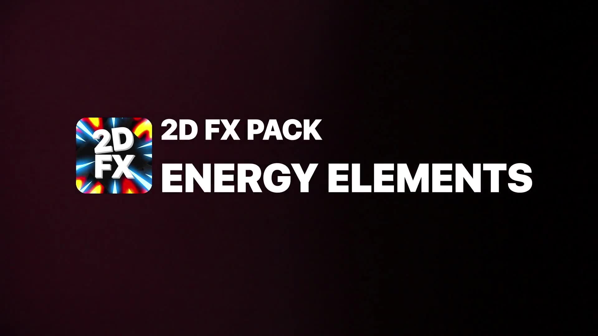 Energy And Explosion Elements - Download Videohive 22125709