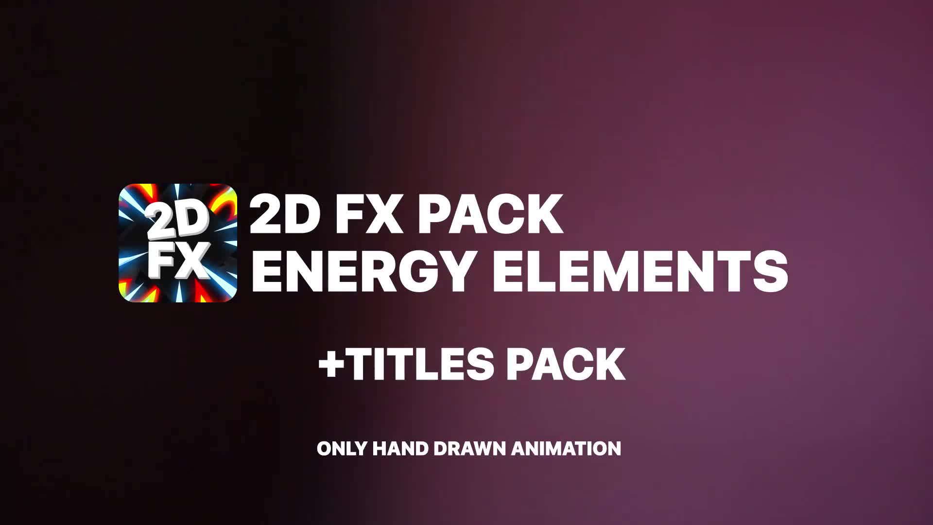 Energy And Titles | After Effects Videohive 26568352 After Effects Image 1
