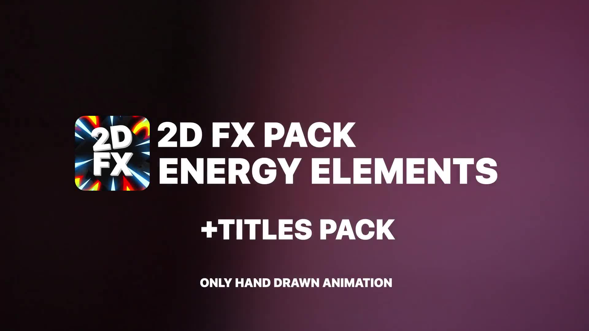 Energy And Titles Pack for DaVinci Resolve Videohive 34772789 DaVinci Resolve Image 1