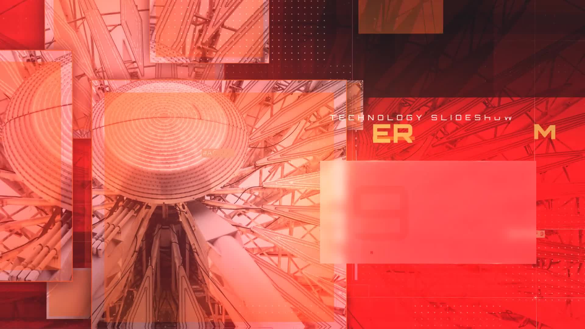 Energy Atom Techno Slideshow Videohive 24124525 After Effects Image 1