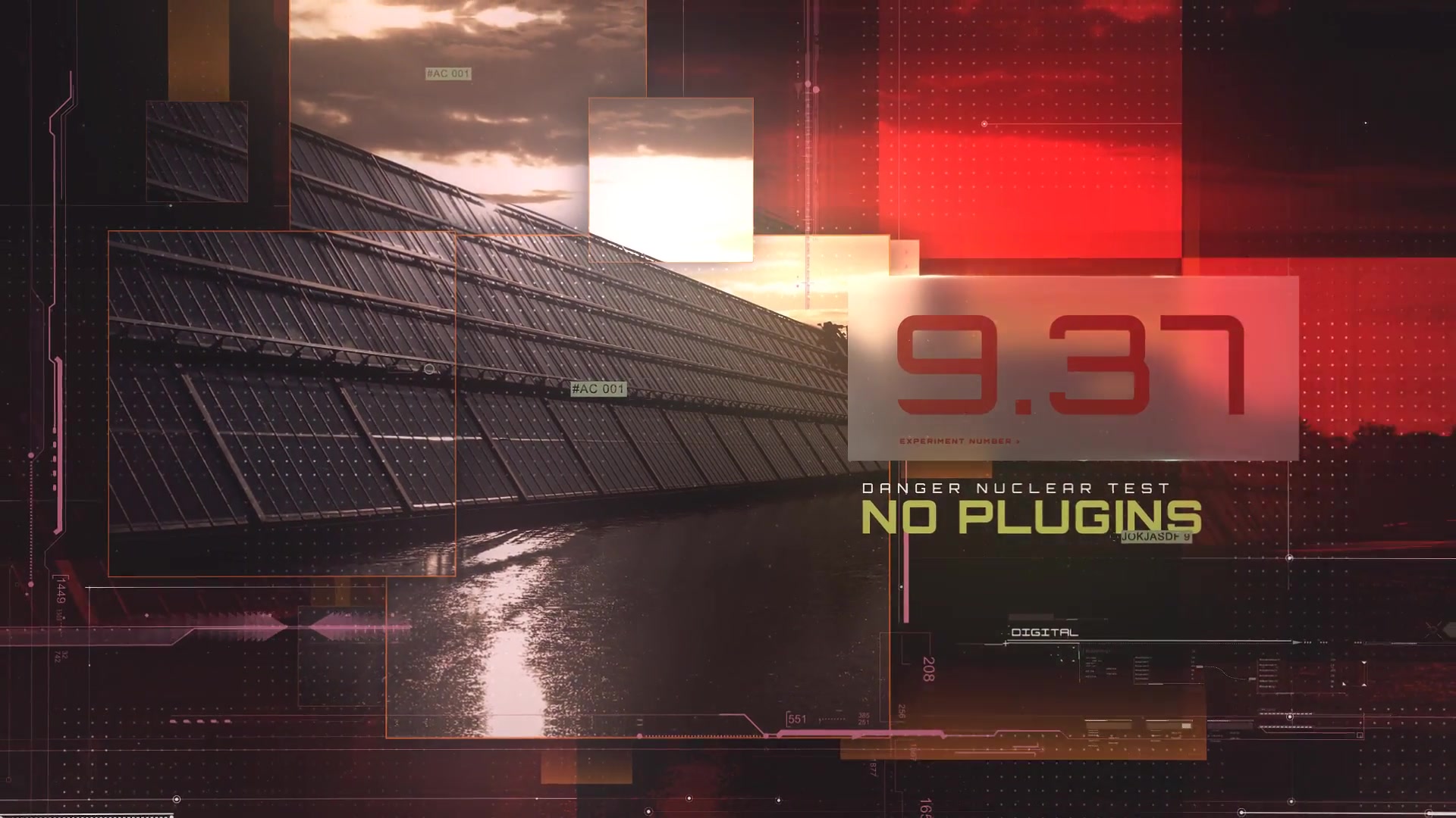 Energy Atom Techno Slideshow Videohive 24124525 After Effects Image 10
